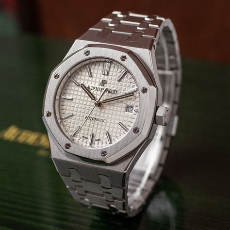 audemars piguet royal oak wrist watch|audemars piguet royal oak vintage.